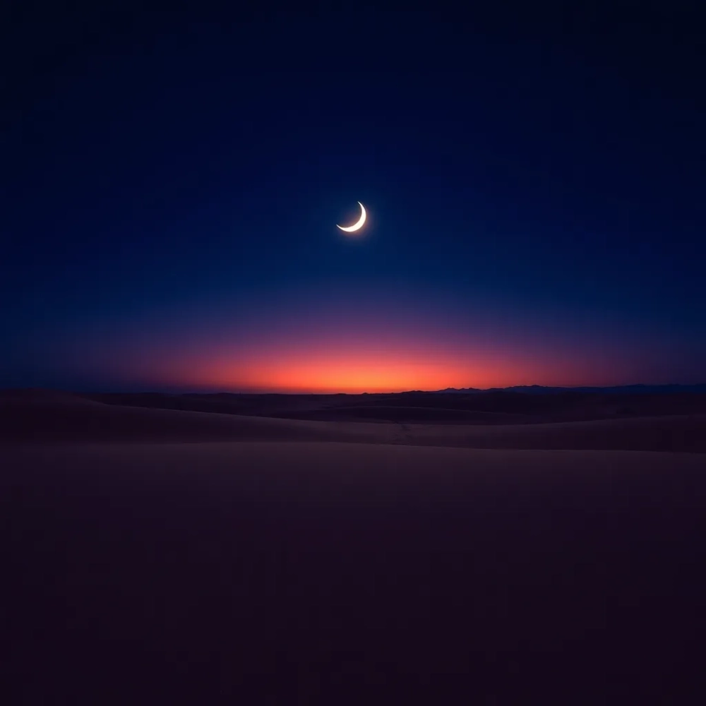 Kiedy zaczyna się Ramadan 2025