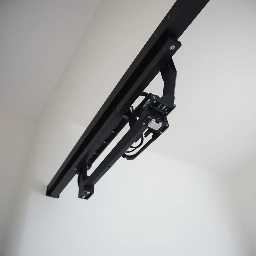 Łóżko w szafie kompletny mechanizm rama nóżki