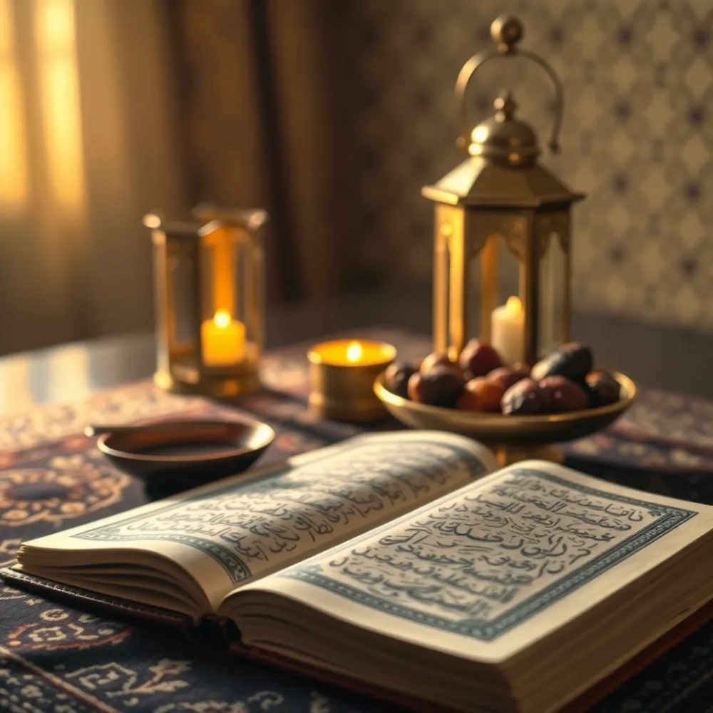 Na czym polega ramadan