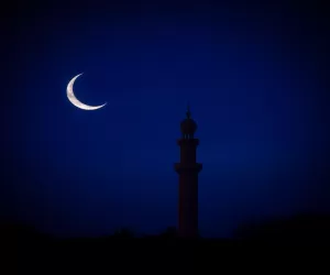 Kiedy zaczyna się ramadan